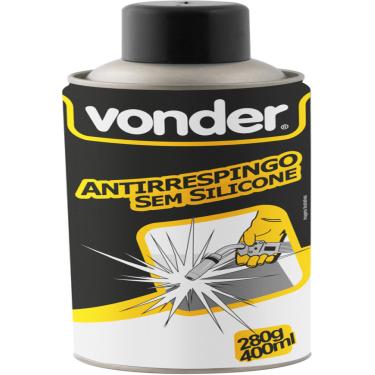 Imagem de Anti respingo spray 280g sem silicone - Vonder