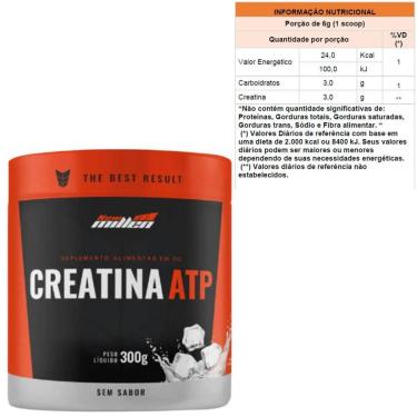 Imagem de CREATINA ATP POTE 300G-Unissex