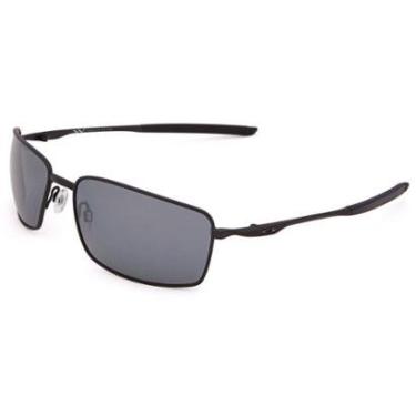 Imagem de Óculos De Sol Oakley Square Wire-Masculino