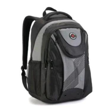 Imagem de Mochila Masculina Escolar Viagem Trabalho Denlex DL11194-Unissex