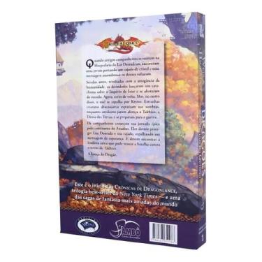 Imagem de Dungeons e Dragons - Dragões do Crepúsculo do Outono - JAMBO