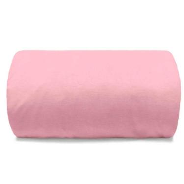 Imagem de Lençol Avulso Buettner Solteiro King Malha 100% Algodão Image Com Elástico Rose