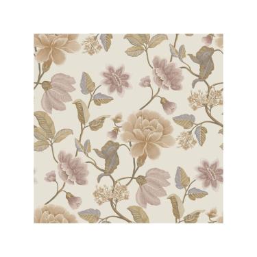 Imagem de Papel de Parede Icon Floral Bege IC3101