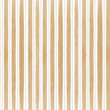 Imagem de Papel de Parede Revoada  Listrado Pincelada Marrom 4443