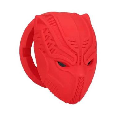 Imagem de Capa Protetora Universal Para Anel De Ignição De Carro Com Botão De Pa