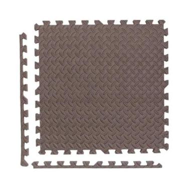 Imagem de Tapete De Fitness Antiderrapante Para Crianças, 4-20 Peças De Ladrilho