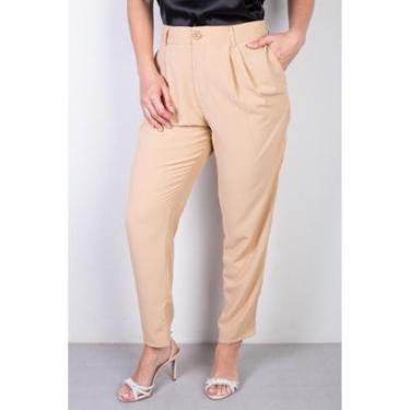 Imagem de Calça reta feminina alfaiataria 51178-Feminino