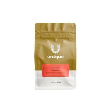 Imagem de Café Unique Frutado em grãos 250 g