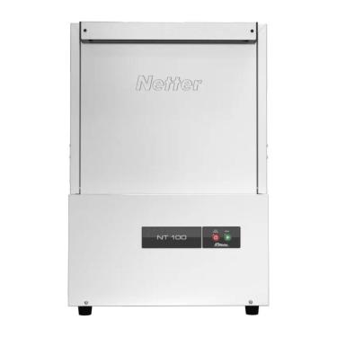 Imagem de Lava-louças Compacta Nt100 Netter Lavadora Inox 220V