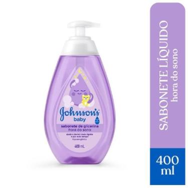 Imagem de Sabonete Líquido Johnsons Baby Hora do Sono 400ml, 1 unidade, 400ml