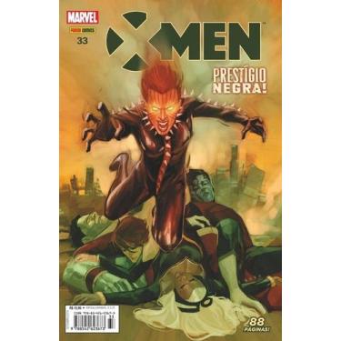 Imagem de Livro - X-Men #33