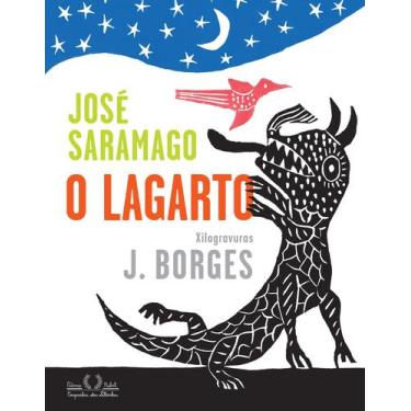 Imagem de Livro - O lagarto