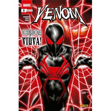 Imagem de Venom (2025) 02 - Marvel Comics
