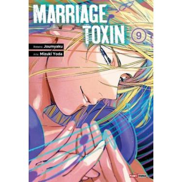 Imagem de Marriage Toxin - Vol. 09 - PANINI, Sortido