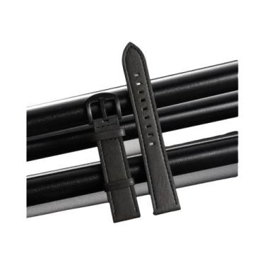 Imagem de Pulseira De Couro Vintage 20mm 22mm Para Samsung Galaxy Watch 7/6/5/4 