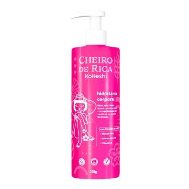 Imagem de Hidratante Corporal Cheiro de Rica Karité 200ml Kokeshi