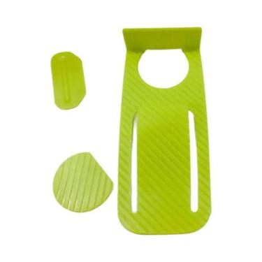 Imagem de Protetor De Porta Criativo Multifuncional Em Forma De Cunha Para O Chã