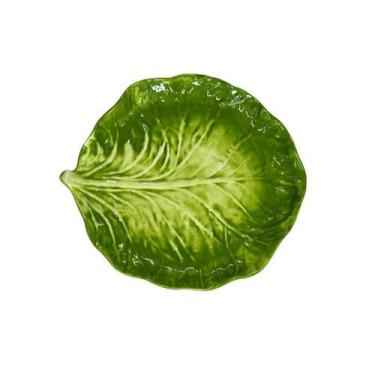 Imagem de Petisqueira Em Cerâmica Repolhucho 25x3cm Portland