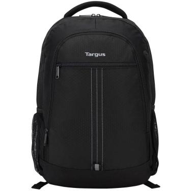 Imagem de Mochila P/ Notebook 15,6" Targus Sport City Preta, Tsb89004