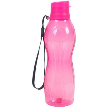 Imagem de GARRAFA DE PLASTICO 500ML UTILITY ROSA DERMIWIL