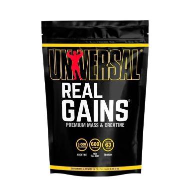 Imagem de Hipercalórico Real Gains 5kg - Universal Nutrition-Unissex