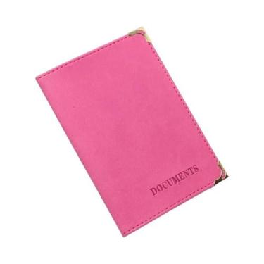 Imagem de Capa De material sintético Unissex Para Carteira De Motorista, Porta-D