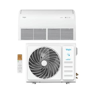 Imagem de Ar Condicionado Split Piso Teto Inverter 360000 BTUs Elgin Frio 45PXFI36C2WA - 220V