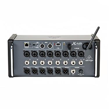 Imagem de Behringer XR16 Mesa de Som Digital com 16 canais