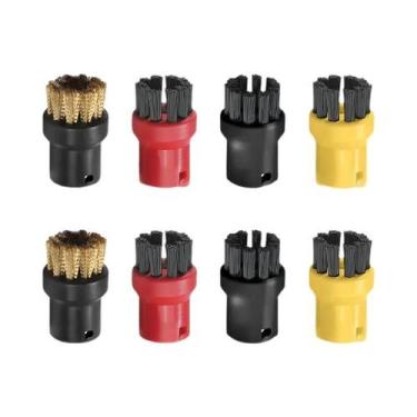 Imagem de Escovas De Limpeza a Vapor De Nylon Para Aspiradores Karcher SC1 SC2 S