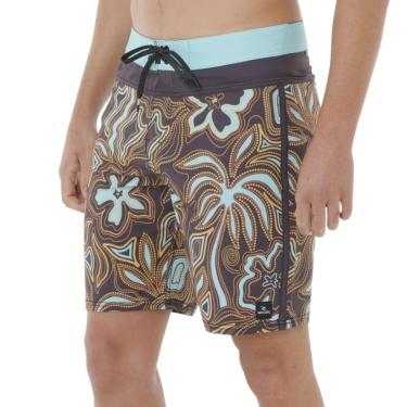 Imagem de Bermuda Rip Curl Água Mirage Barrel Killaa 19 Masculina-Masculino