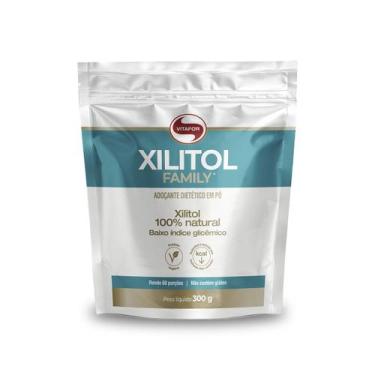 Imagem de Xilitol Family Vitafor 300g