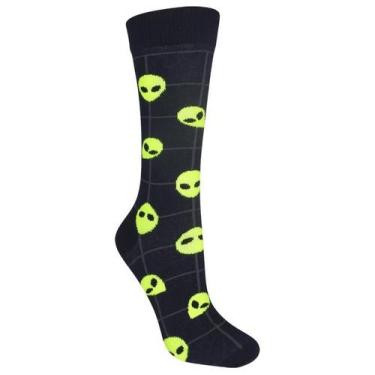 Imagem de Meia 3/4 Cano Alto ET Infantil e Adulto - Miimos, Casual 35-43