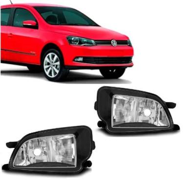 Imagem de Farol De Milha Gol Voyage G6 2013 2014 2015 2016 - Universo Car, Esque