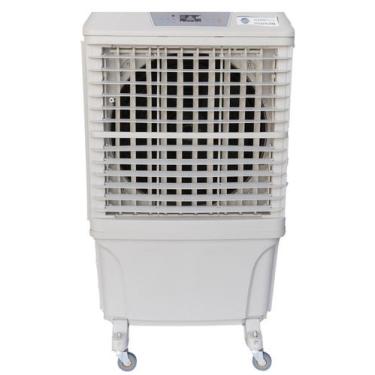 Imagem de Climatizador de Ar Evaporativo 100L Painel Digital Controle Remoto  MB