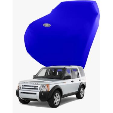 Imagem de Capa de Carro Land Rover Discovery 3 Tecido  Lycra Premium - Cadilhe C