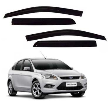 Imagem de Calha De Chuva Focus 2009 2010 2011 2012 2013 - PRESCALHAS