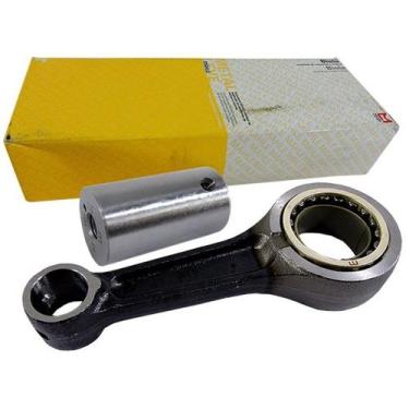 Imagem de biela honda fan 125 2009 em diante nxr 125 2012  - Metal leve