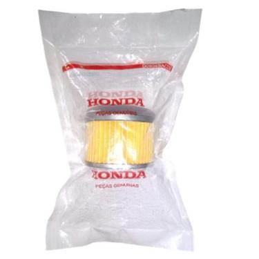 Imagem de Filtro Oleo Original Honda Cb 250f , Twister, Xre300, Cb300