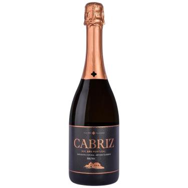 Imagem de Espumante Português Brut Branco Cabriz Doc Dão 1500mL