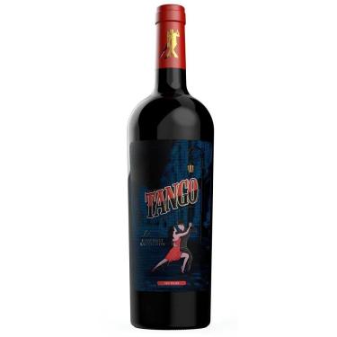 Imagem de Vinho Argentino Tinto Viñas Del Tango Selection Malbec 750mL
