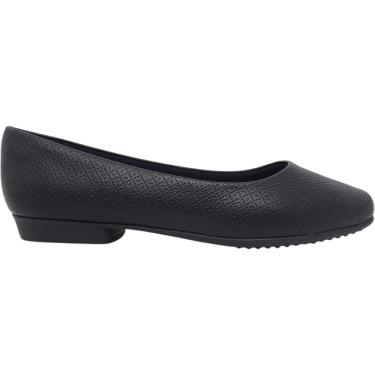 Imagem de Sapato Confort Feminino Casual Dia a Dia Passeio Trabalho Piccadilly 250115