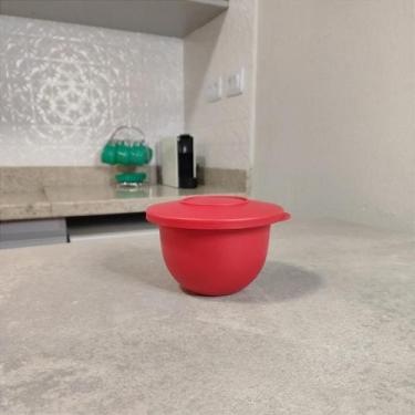 Imagem de Tigela Murano 550 ml Vermelha - Tupperware