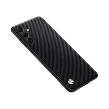 Imagem de Capa De Couro Luxuosa Para Celular Samsung Galaxy S25FE A57 A56 A55 A3