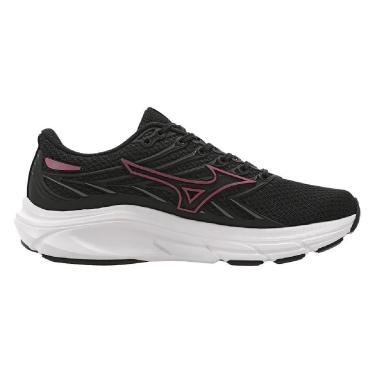 Imagem de Tênis Mizuno Jet 8 - Feminino - 35 - Preto-Feminino