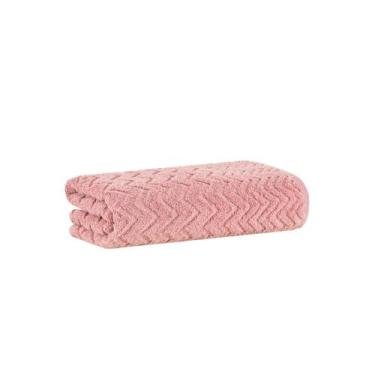 Imagem de Toalha De Banho Taos Air Buddemeyer 70X135cm 100% Algodão Cor:Rosa-199