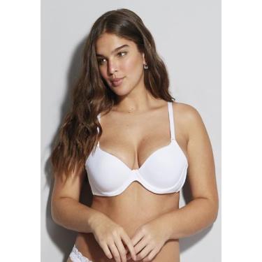 Imagem de Sutiã Meia Taça Unviersal Hope Lingerie - Ref. 2481, Ballet, 46D