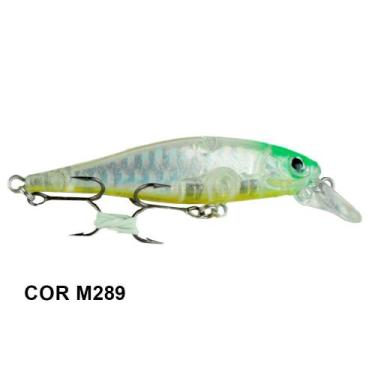 Imagem de Isca Artificial Meia Água Matrix Slow Floating 6.5cm 5.1g - Albatroz, 