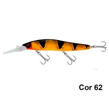 Imagem de Isca Artificial Lori Mais 80 Cor62 - Lori, Cor 62