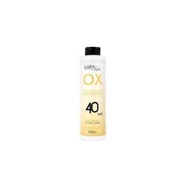 Imagem de Light Hair Água Oxigenada 40vol 900ml
