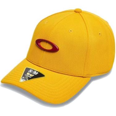 Imagem de Boné Oakley Tincan - AMBER YELLOW, L-XL